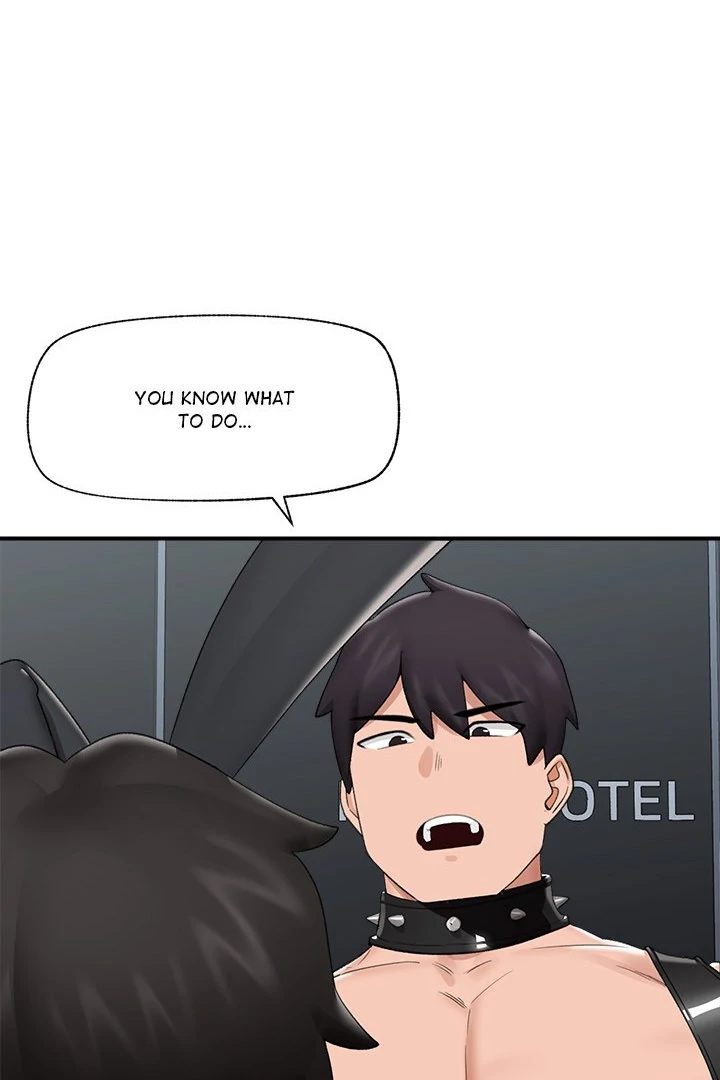 Page 35 of Chapter 34: Hypnotist Security Guard