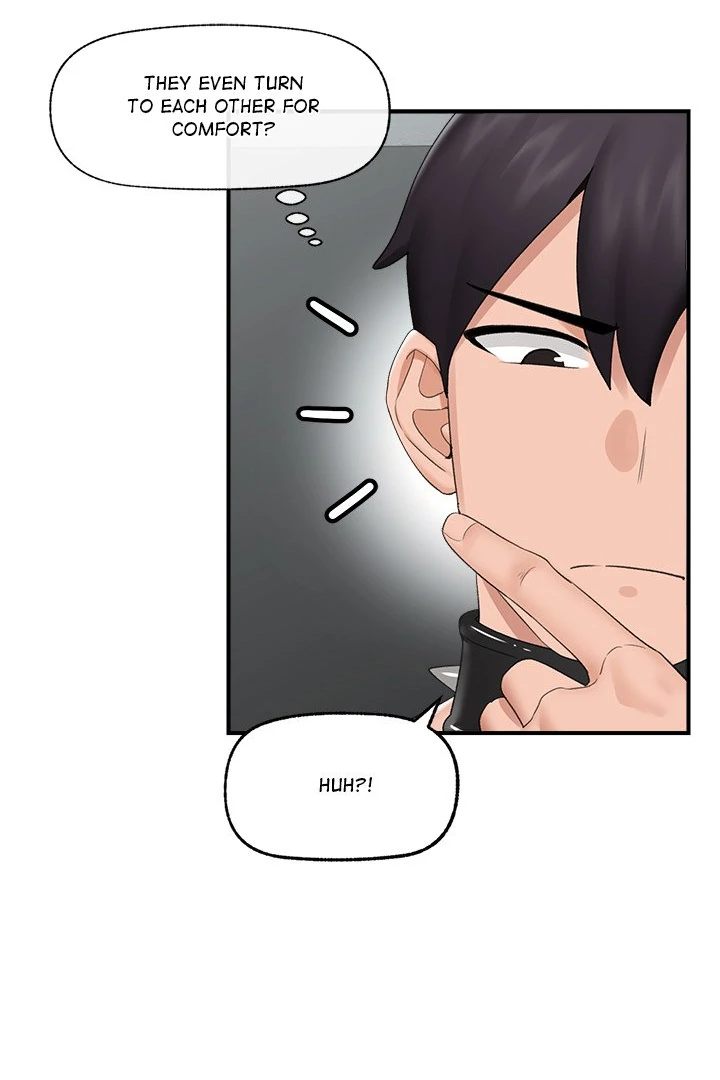 Page 61 of Chapter 34: Hypnotist Security Guard