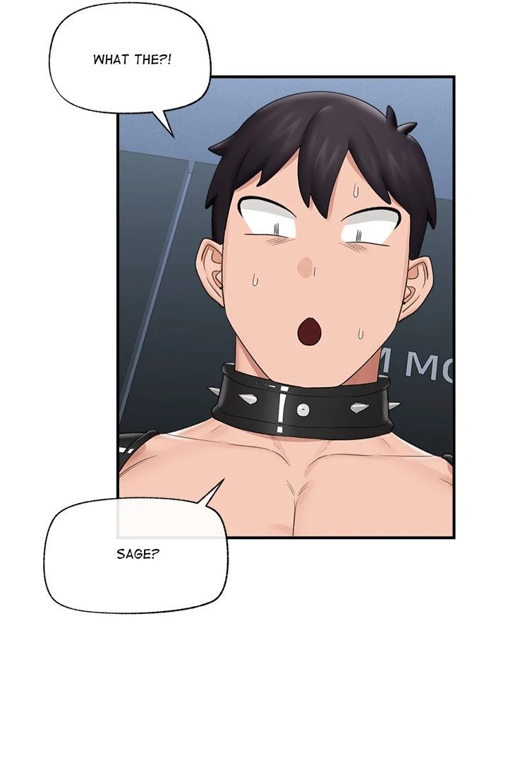 Page 65 of Chapter 34: Hypnotist Security Guard