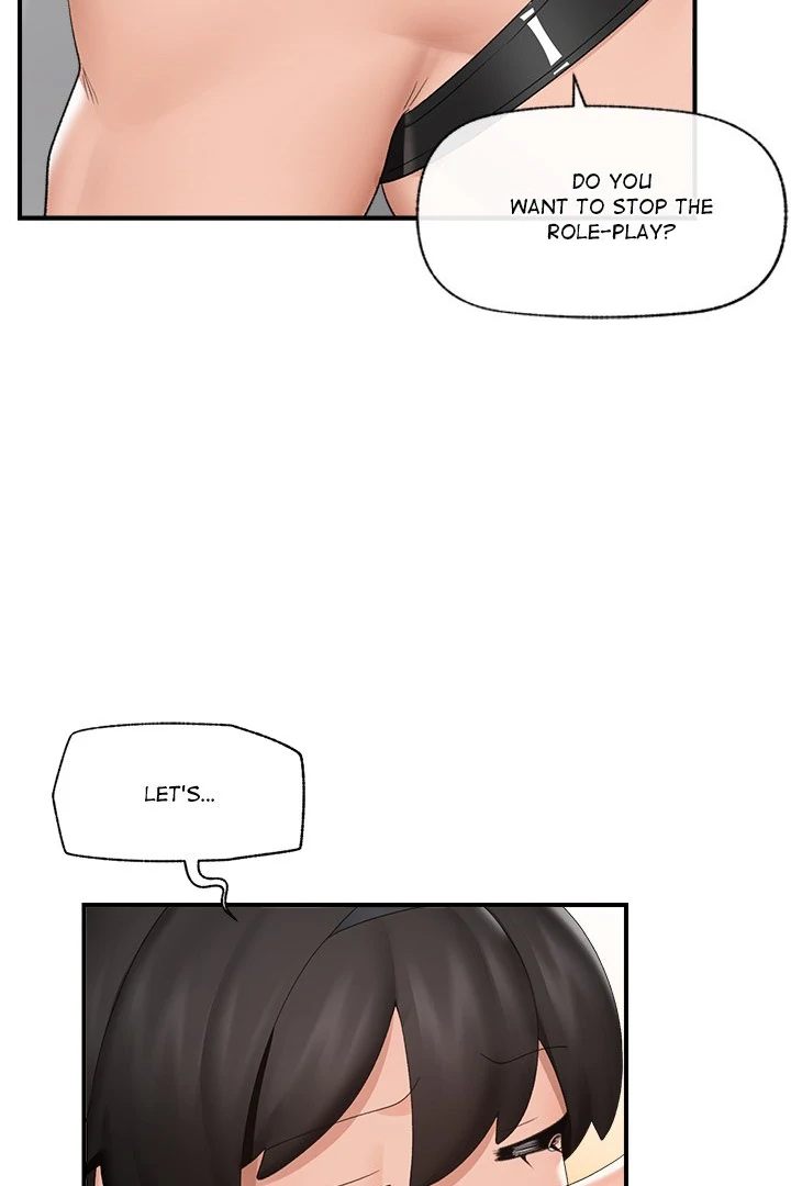 Page 70 of Chapter 34: Hypnotist Security Guard