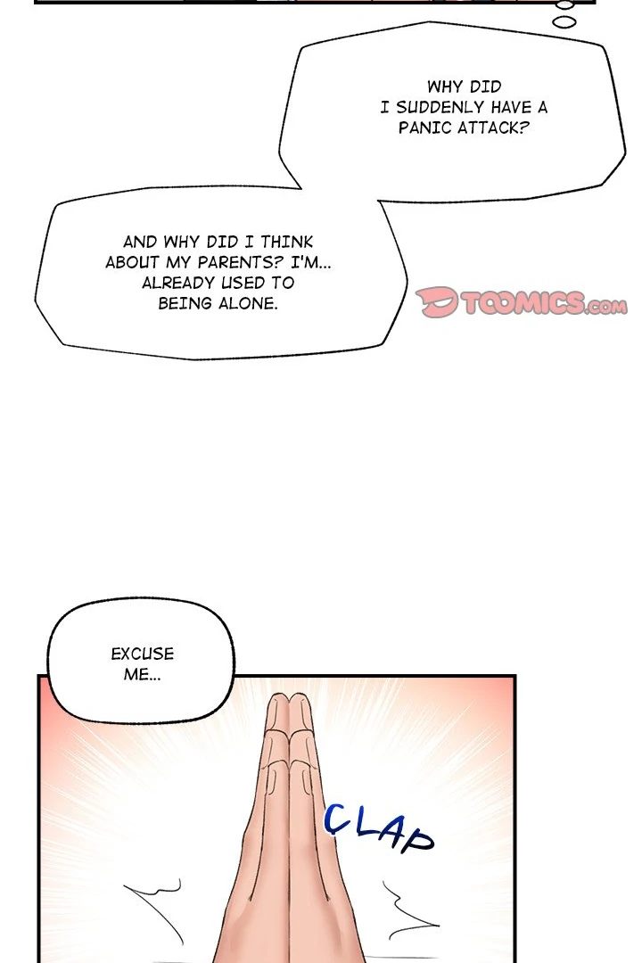 Page 80 of Chapter 34: Hypnotist Security Guard