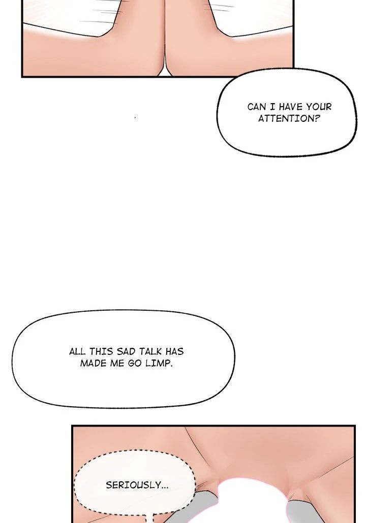 Page 81 of Chapter 34: Hypnotist Security Guard