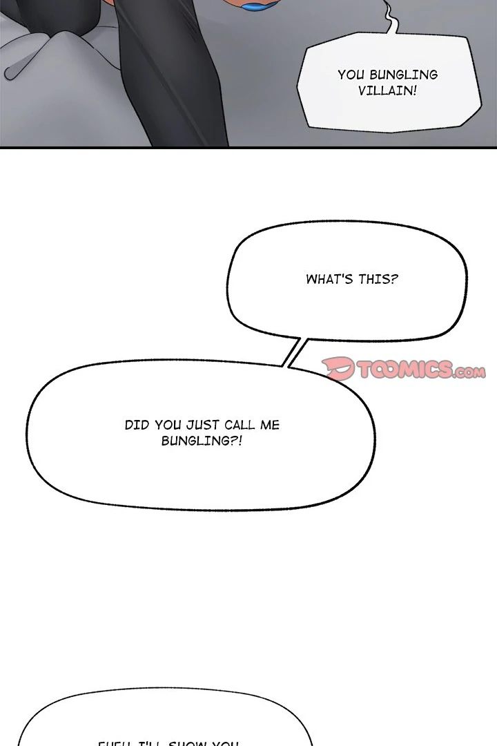 Page 88 of Chapter 34: Hypnotist Security Guard
