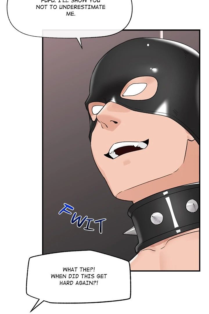 Page 89 of Chapter 34: Hypnotist Security Guard
