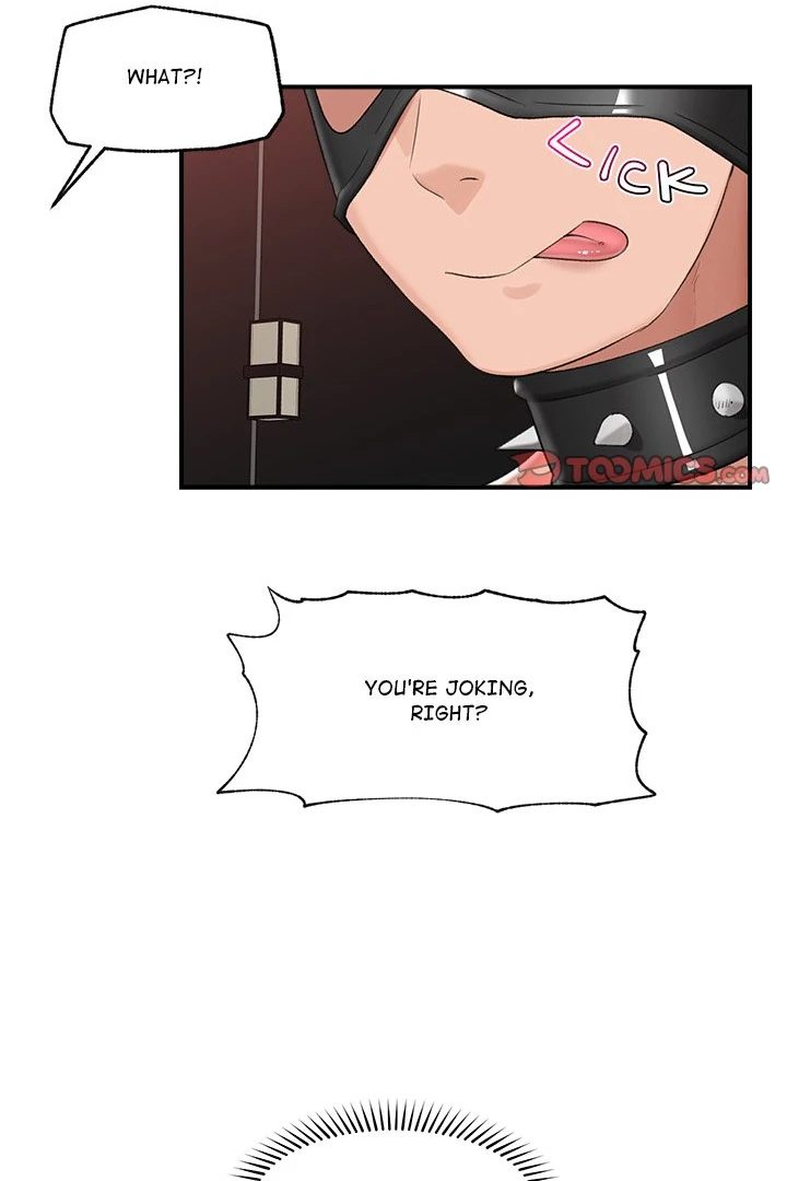 Page 97 of Chapter 34: Hypnotist Security Guard