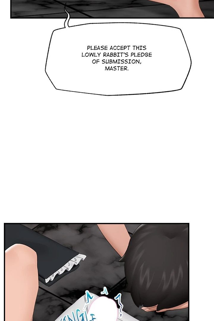 Page 104 of Chapter 35: Hypnotist Security Guard