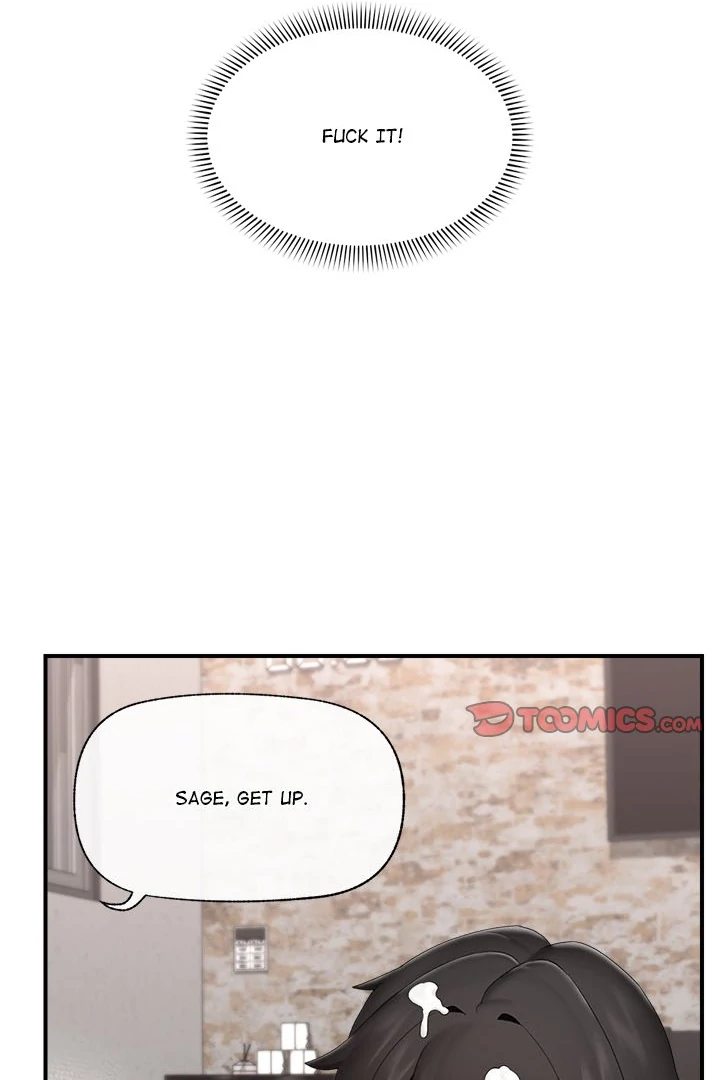Page 108 of Chapter 35: Hypnotist Security Guard