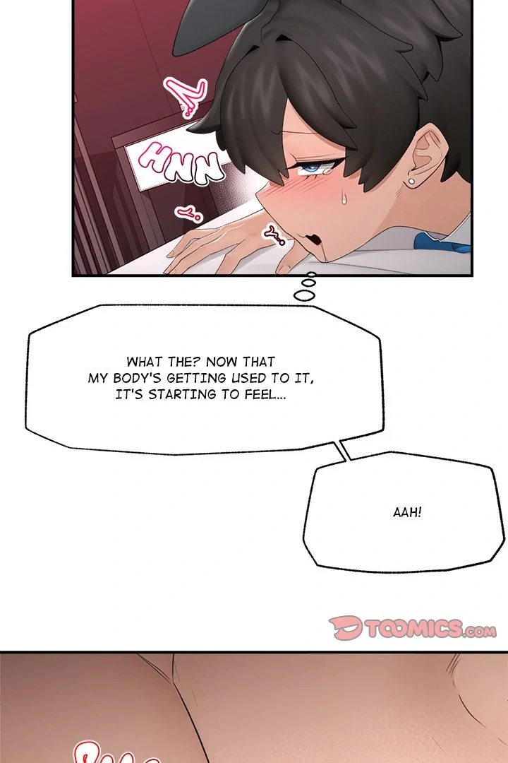 Page 21 of Chapter 35: Hypnotist Security Guard