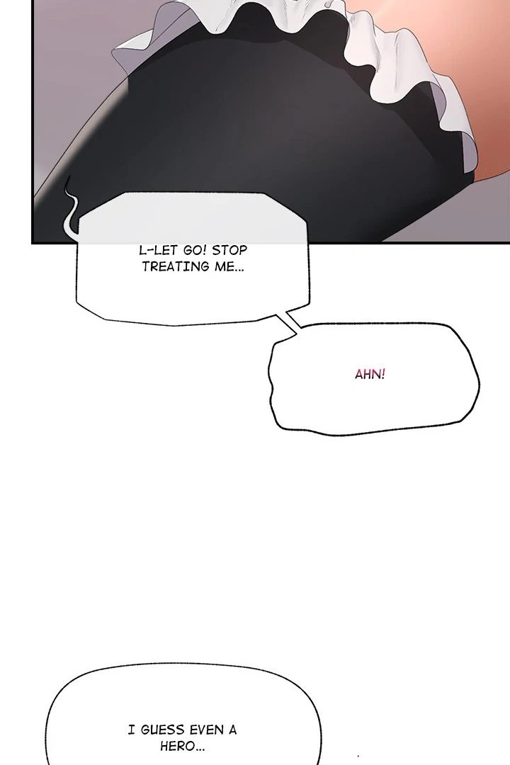 Page 34 of Chapter 35: Hypnotist Security Guard