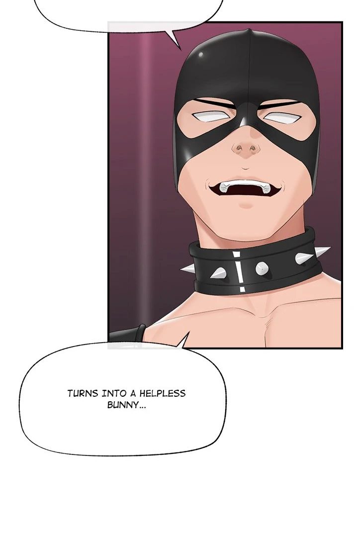 Page 35 of Chapter 35: Hypnotist Security Guard