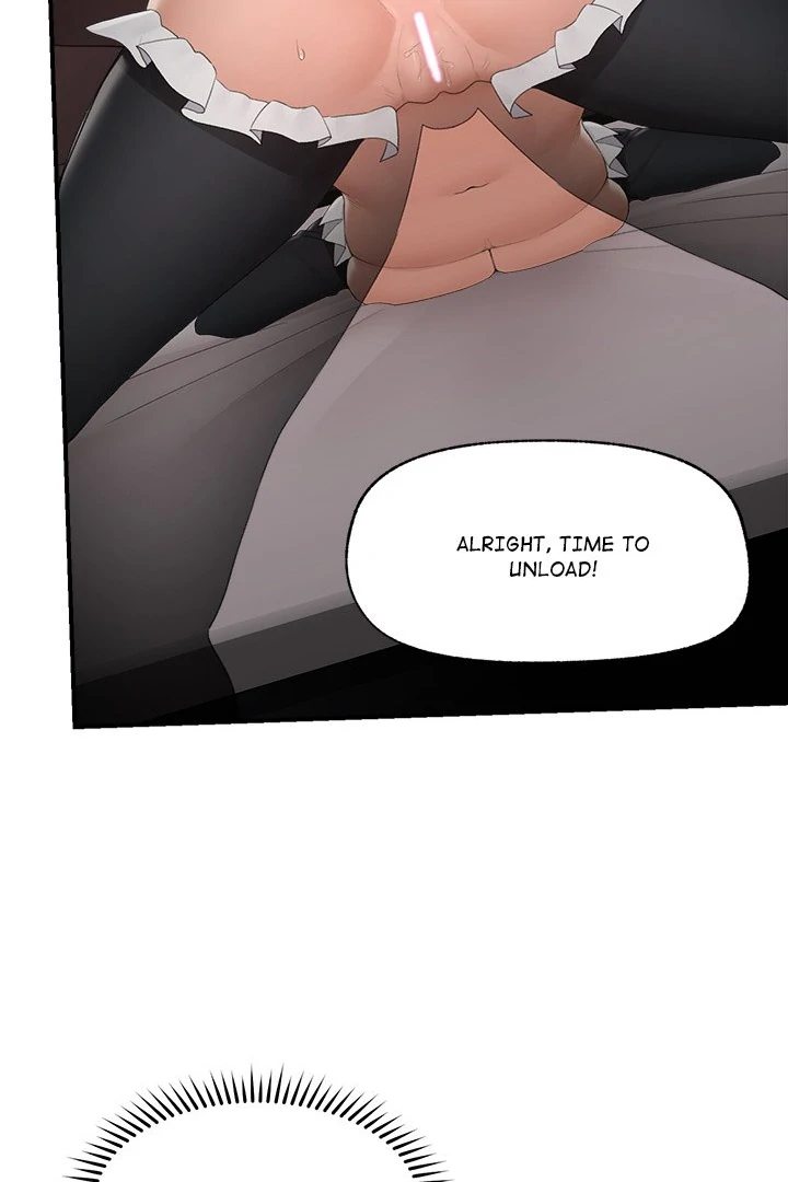 Page 54 of Chapter 35: Hypnotist Security Guard