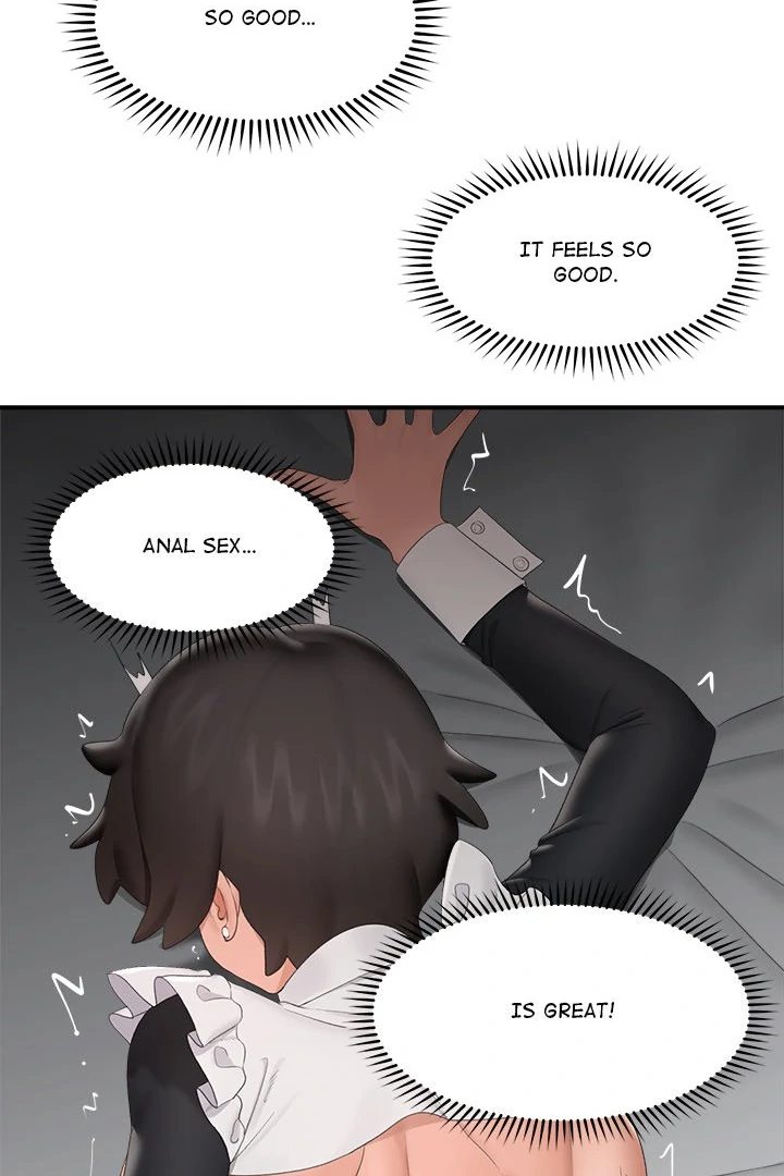 Page 55 of Chapter 35: Hypnotist Security Guard