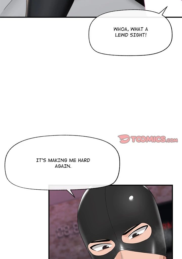 Page 64 of Chapter 35: Hypnotist Security Guard