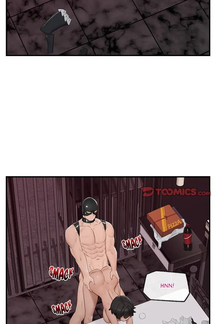 Page 77 of Chapter 35: Hypnotist Security Guard