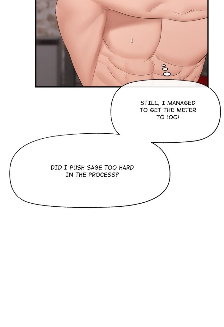 Page 89 of Chapter 35: Hypnotist Security Guard