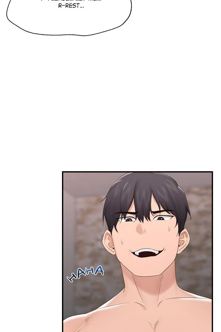 Page 91 of Chapter 35: Hypnotist Security Guard