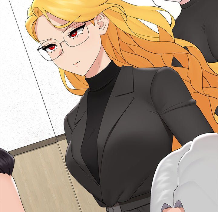 Page 109 of Chapter 37: Hypnotist Security Guard