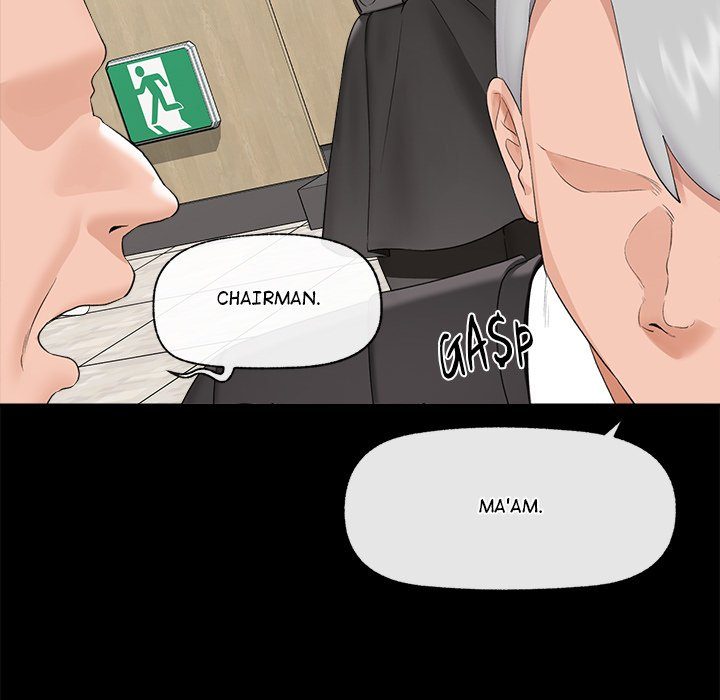 Page 110 of Chapter 37: Hypnotist Security Guard