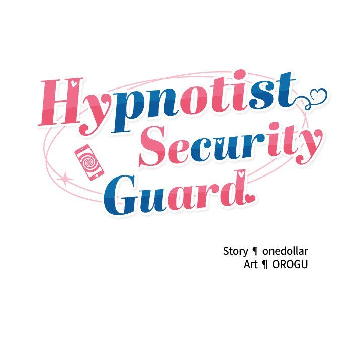 Page 25 of Chapter 37: Hypnotist Security Guard
