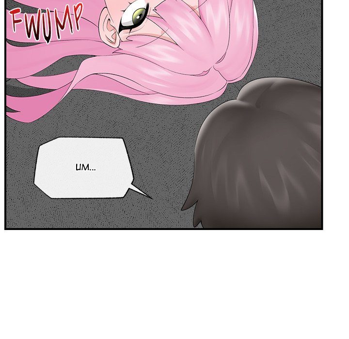 Page 80 of Chapter 37: Hypnotist Security Guard