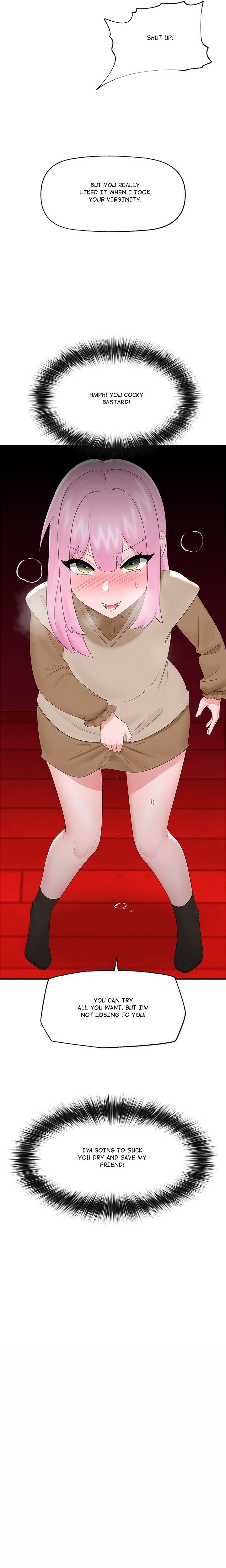 Page 26 of Chapter 40: Hypnotist Security Guard