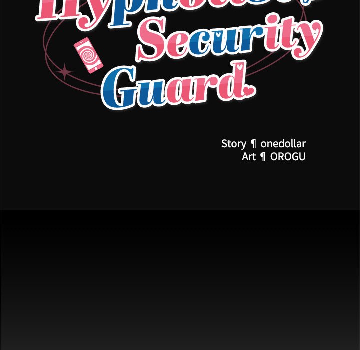 Page 15 of Chapter 6: Hypnotist Security Guard