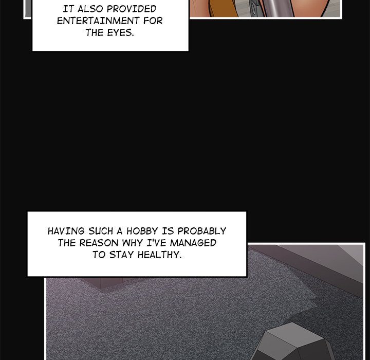 Page 8 of Chapter 6: Hypnotist Security Guard