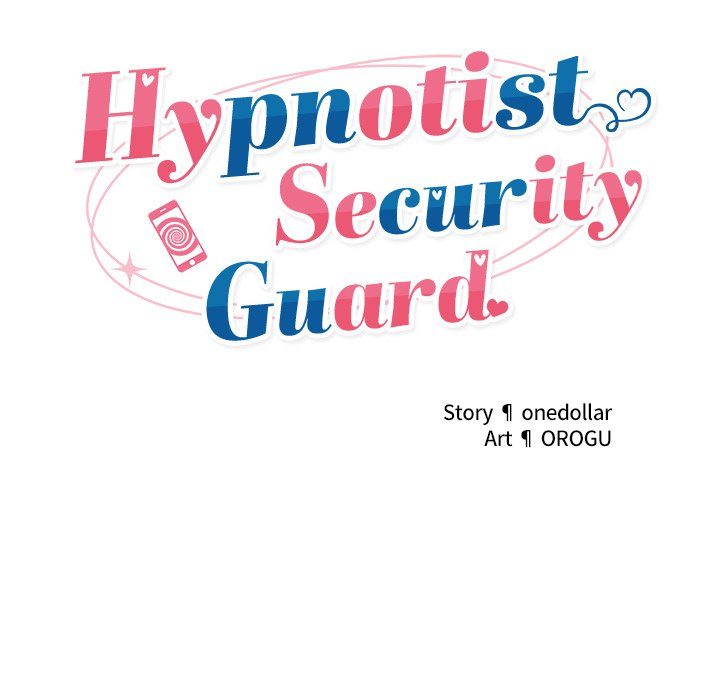 Page 22 of Chapter 7: Hypnotist Security Guard