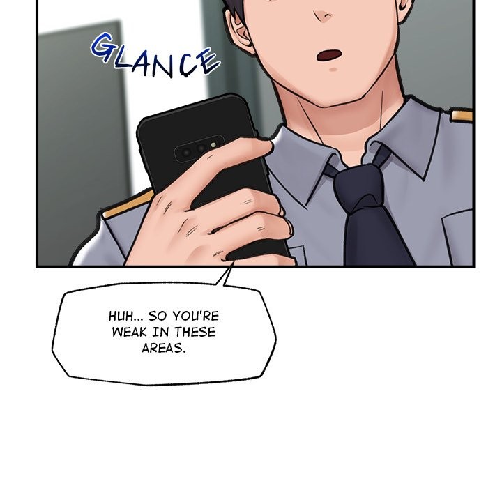 Page 150 of Chapter 8: Hypnotist Security Guard