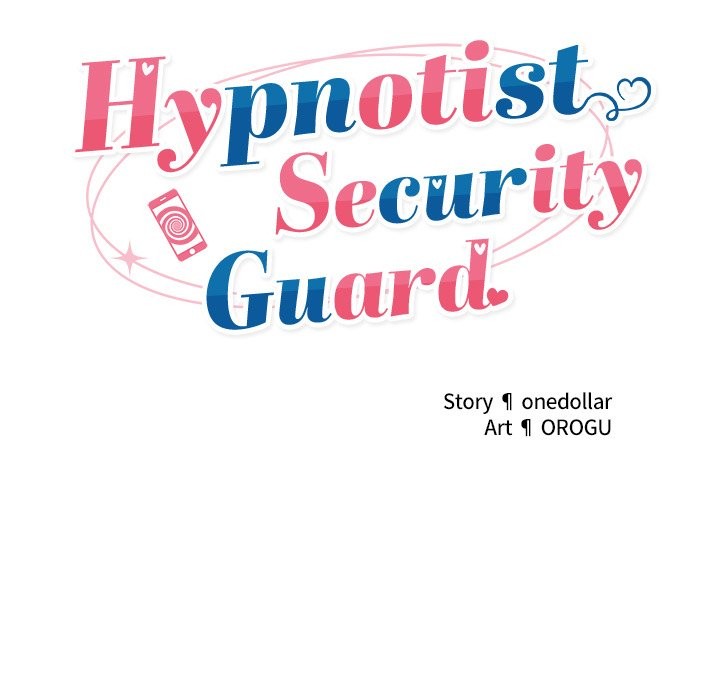 Page 31 of Chapter 8: Hypnotist Security Guard