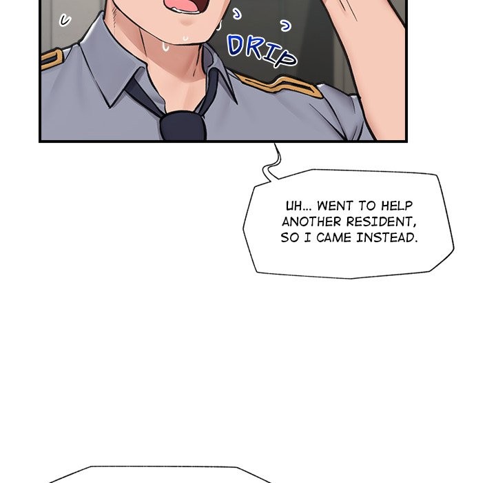 Page 44 of Chapter 8: Hypnotist Security Guard