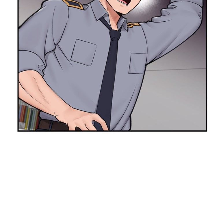 Page 73 of Chapter 8: Hypnotist Security Guard