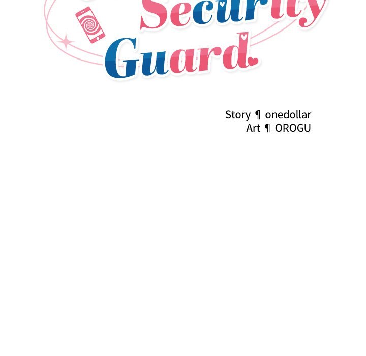 Page 24 of Chapter 9: Hypnotist Security Guard