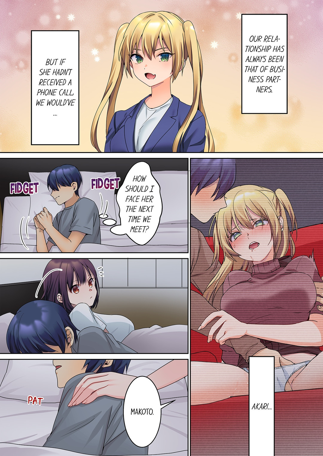 Page 4 of Chapter 17: The Quiet Girl’s Erogenous Zone