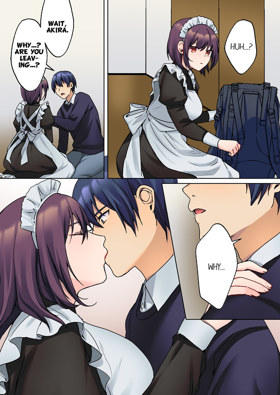 Page 7 of Chapter 25: The Quiet Girl’s Erogenous Zone
