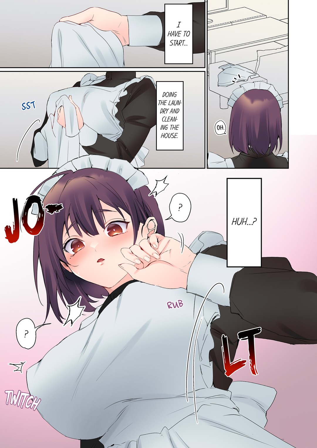 Page 3 of Chapter 59: The Quiet Girl’s Erogenous Zone