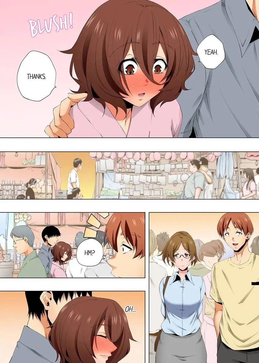 Page 4 of Chapter 101: A Sexless Wife Finds Pleasures