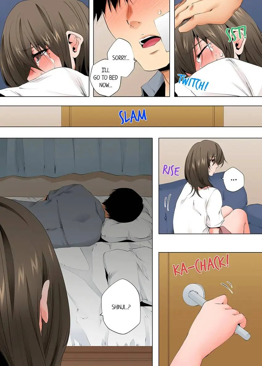 Page 9 of Chapter 105: A Sexless Wife Finds Pleasures