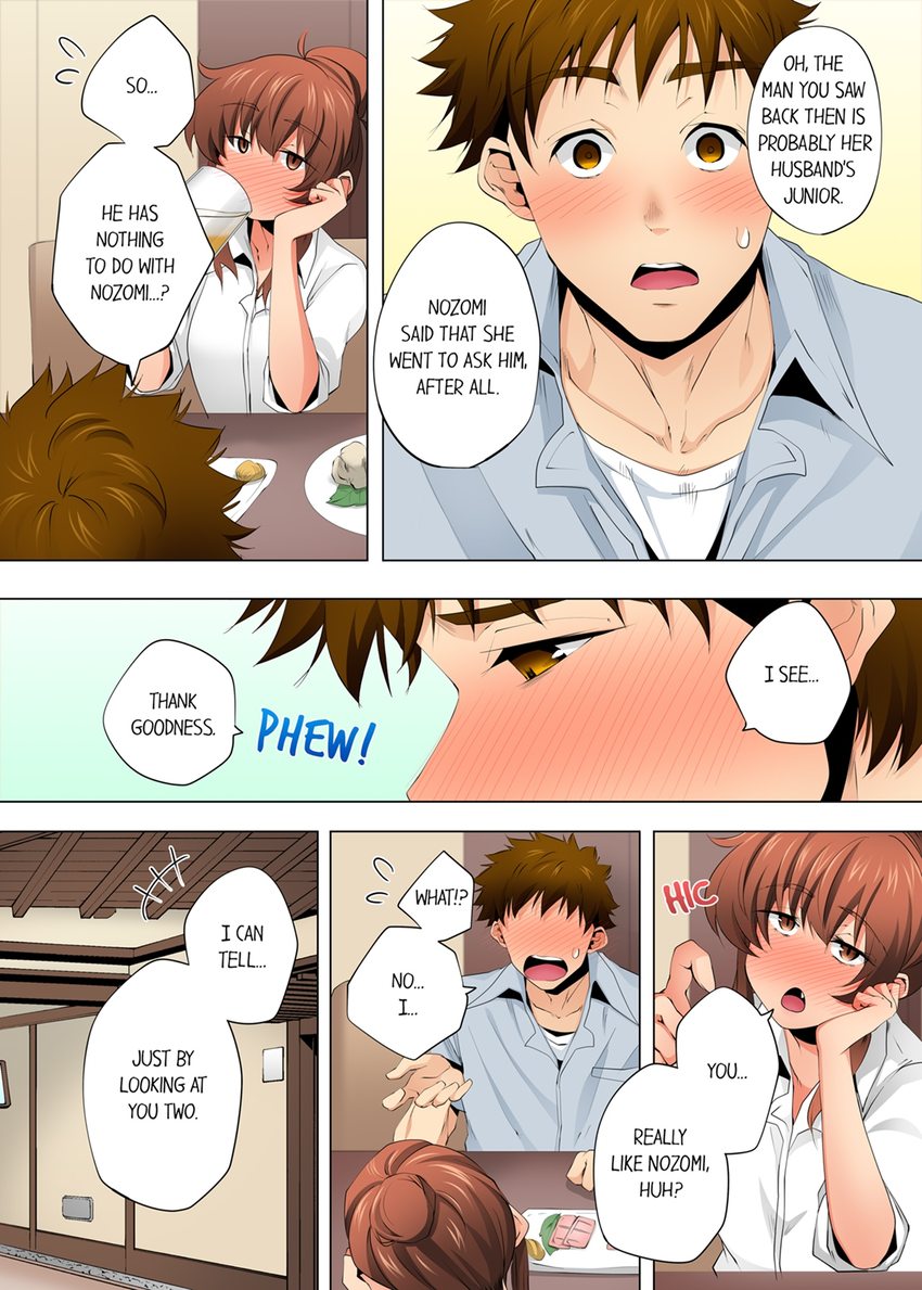 Page 5 of Chapter 113: A Sexless Wife Finds Pleasures