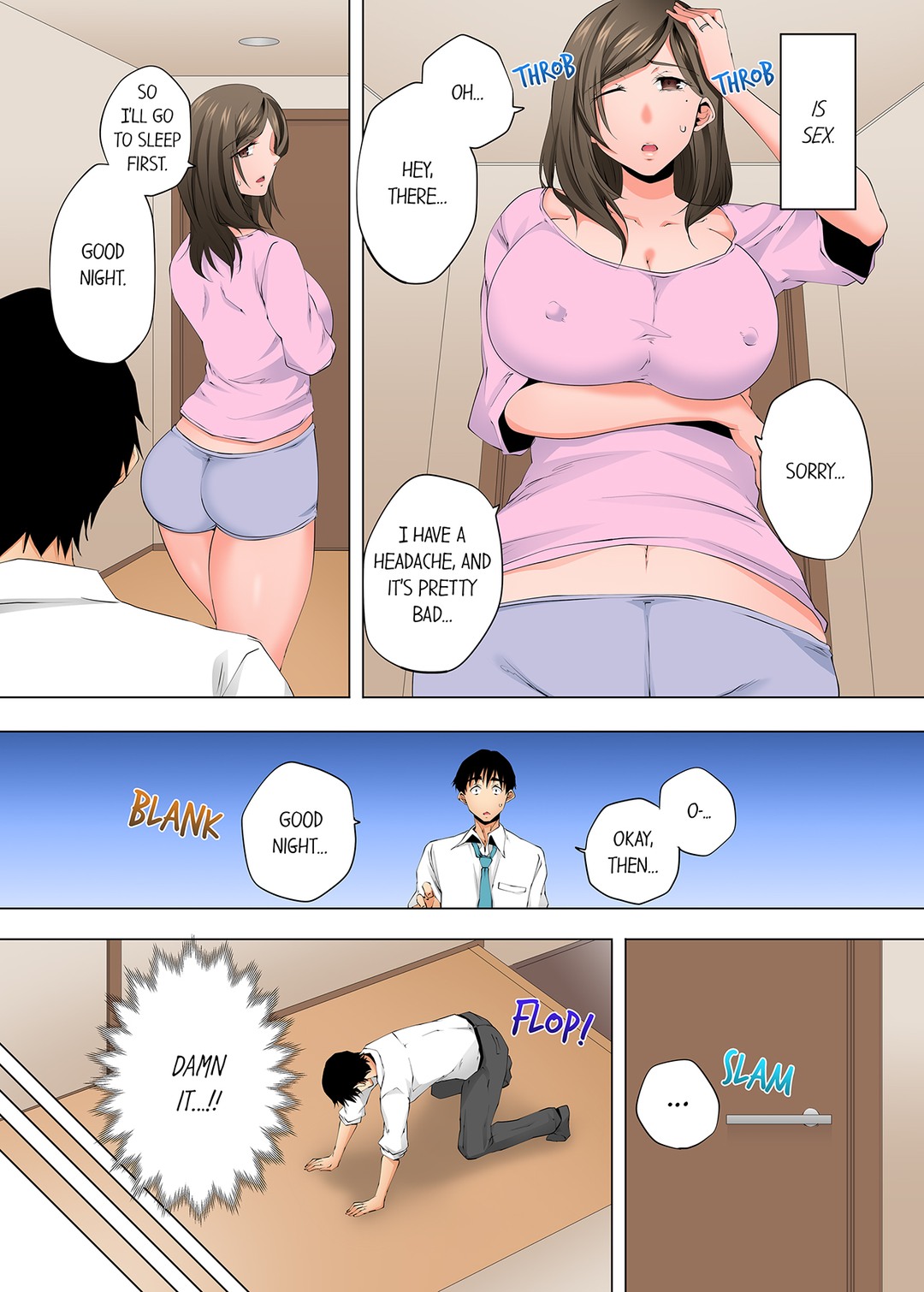 Page 2 of Chapter 124: A Sexless Wife Finds Pleasures