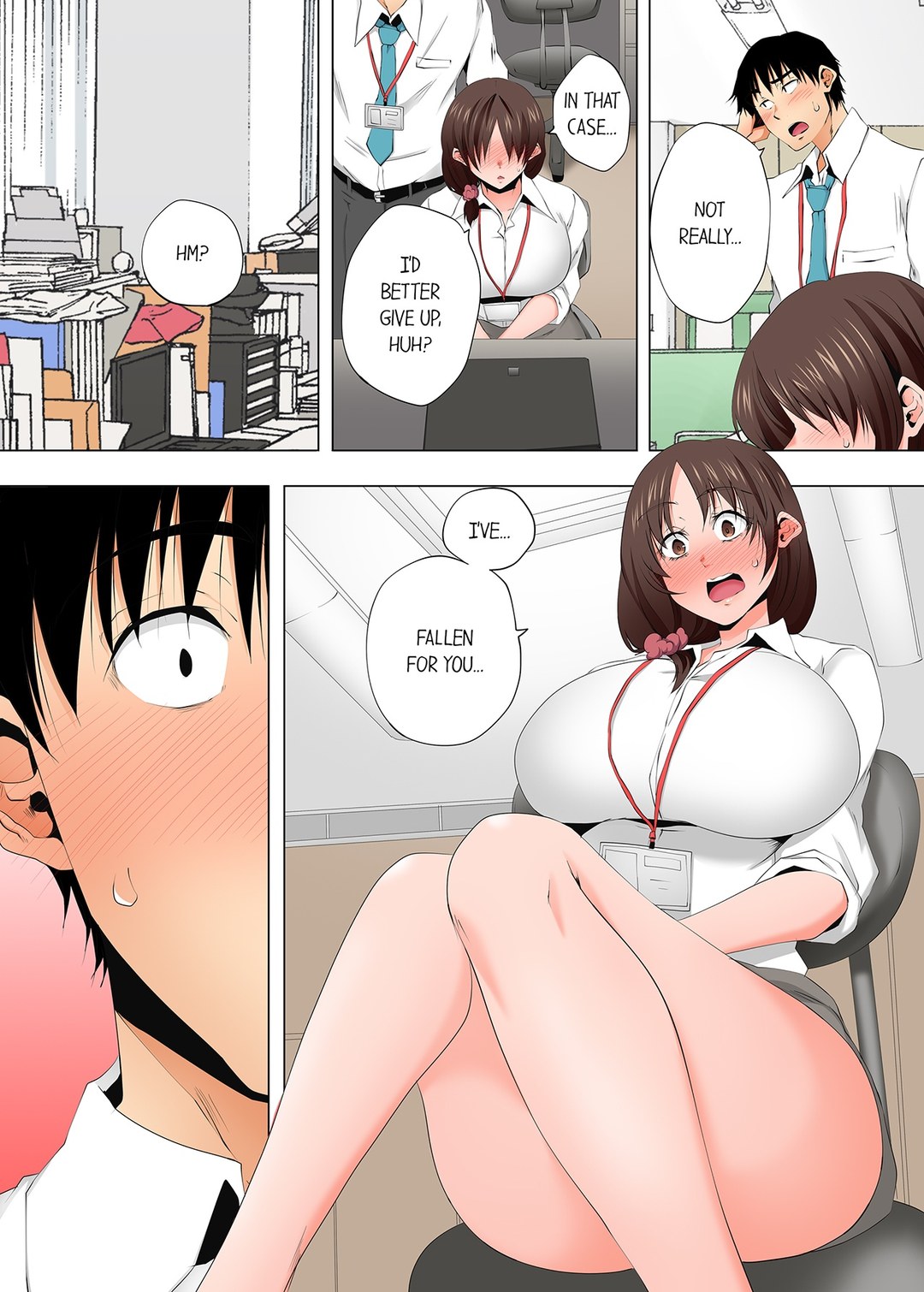 Page 7 of Chapter 137: A Sexless Wife Finds Pleasures