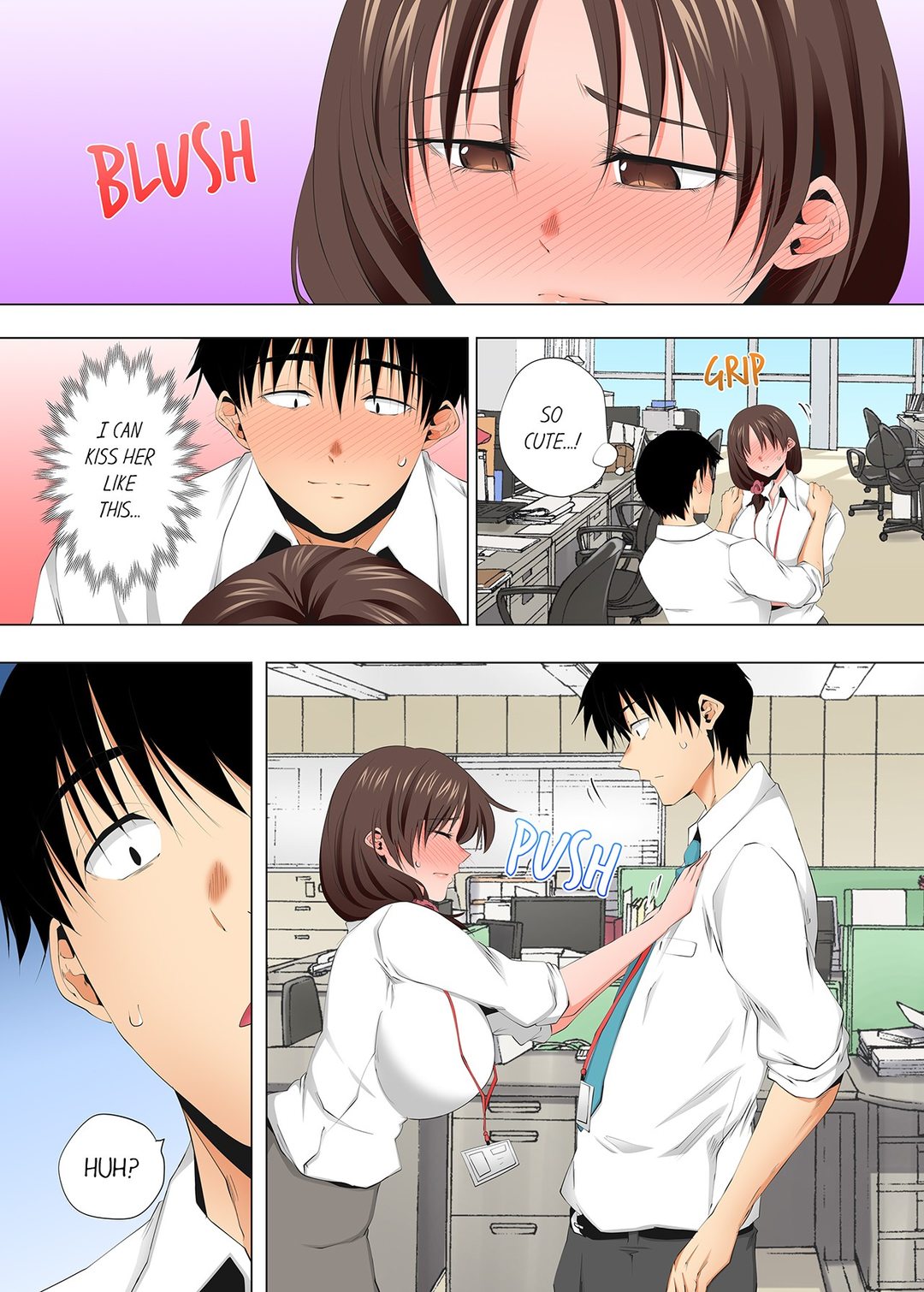 Page 2 of Chapter 138: A Sexless Wife Finds Pleasures