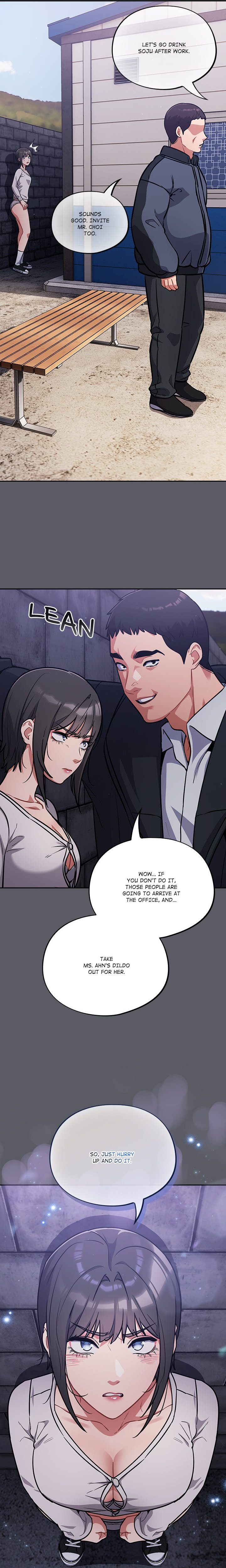 Page 11 of Chapter 35: Idiot Virus