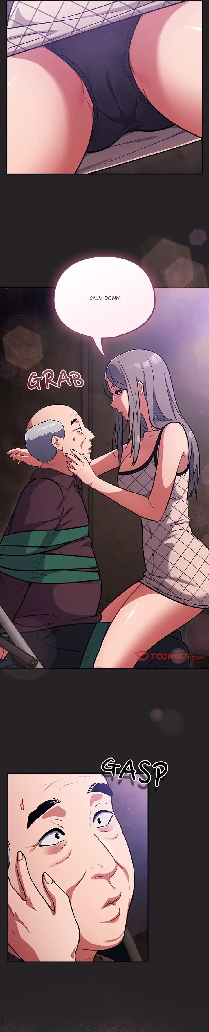 Page 31 of Chapter 37: Idiot Virus