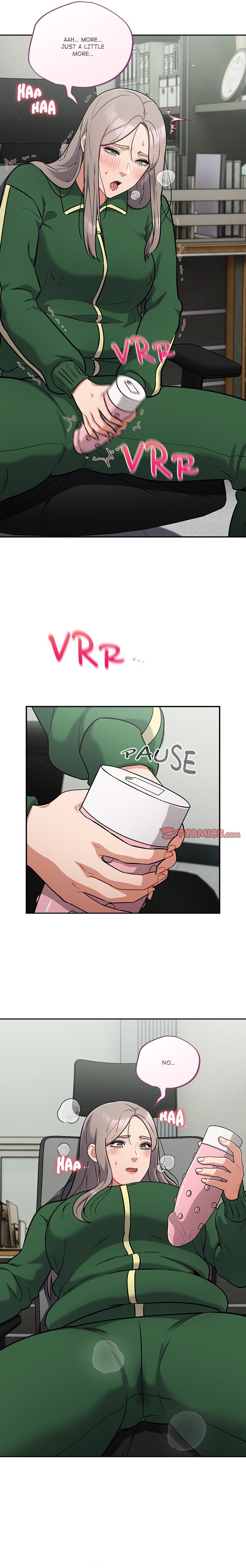 Page 10 of Chapter 39: Idiot Virus