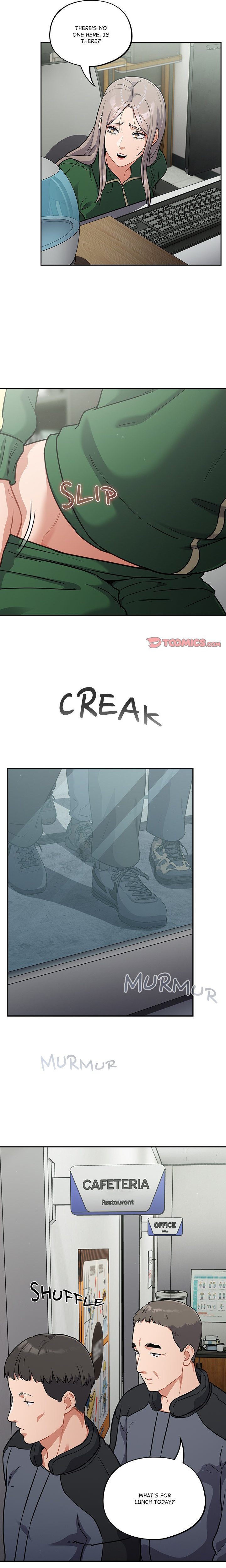 Page 11 of Chapter 39: Idiot Virus
