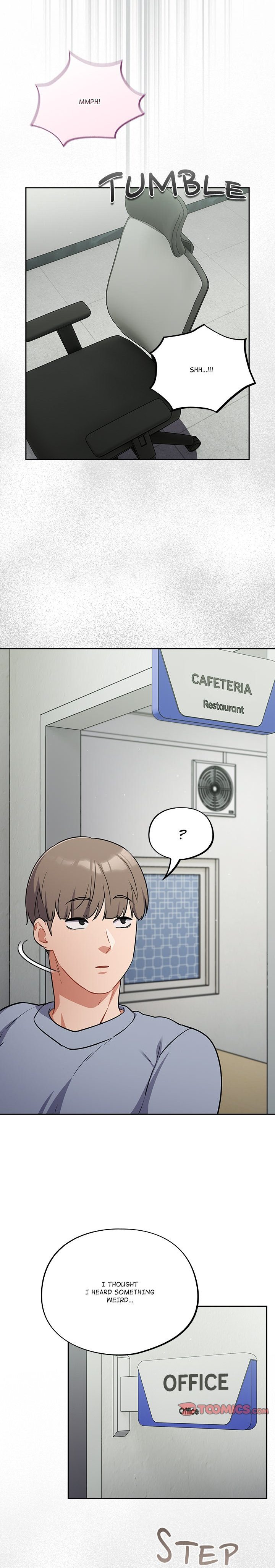 Page 15 of Chapter 39: Idiot Virus