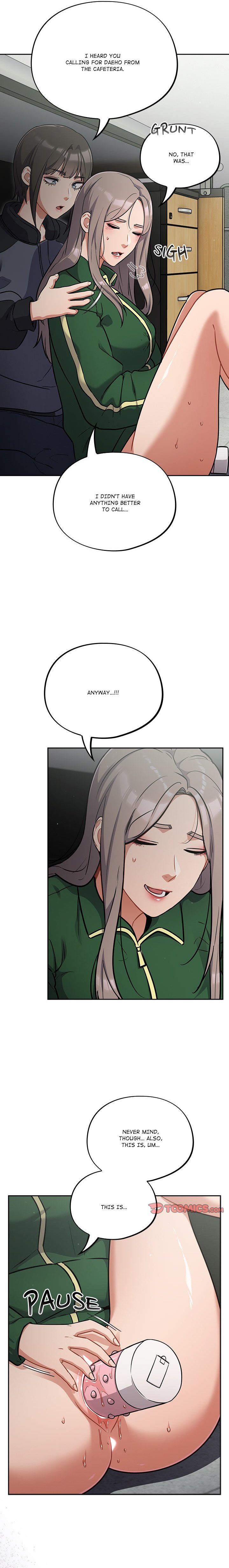 Page 19 of Chapter 39: Idiot Virus