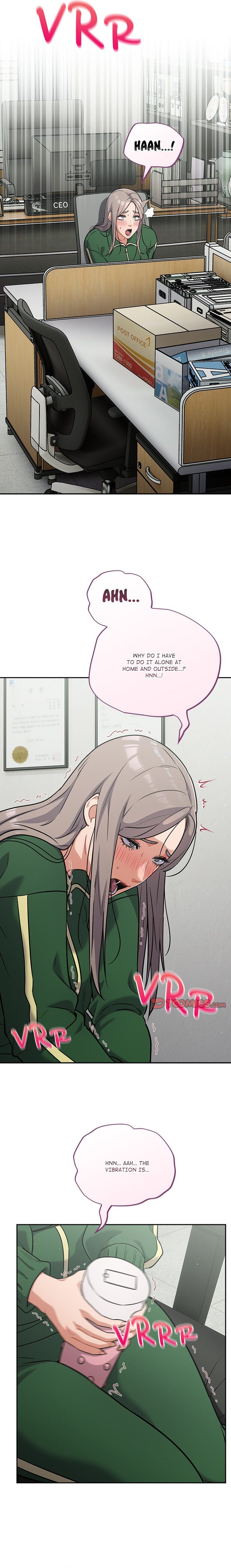Page 9 of Chapter 39: Idiot Virus