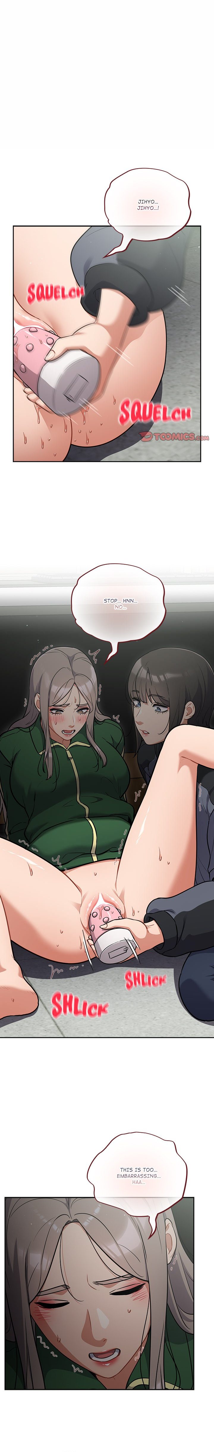 Page 1 of Chapter 40: Idiot Virus